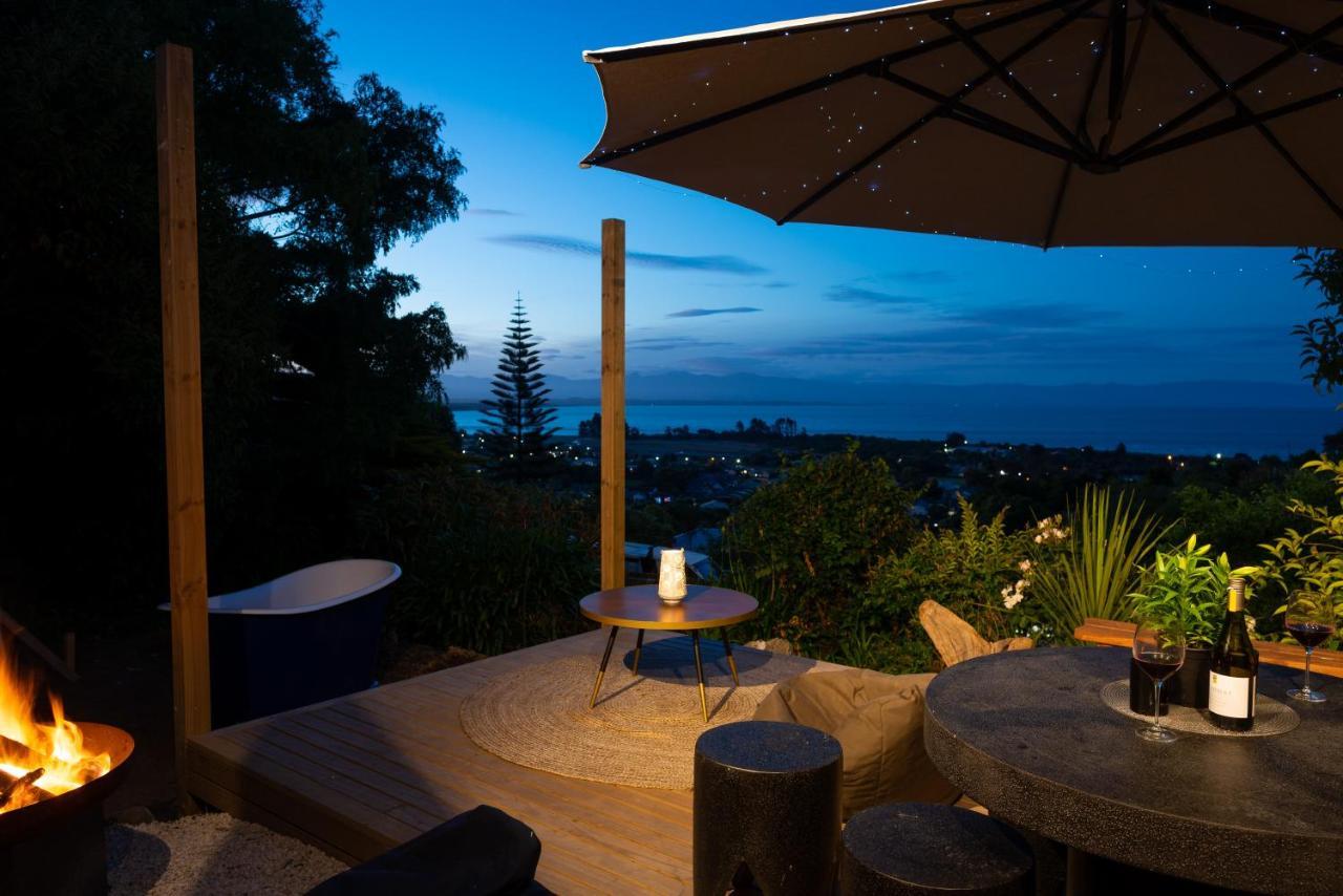 Tosswill Road - Bay Vista Apartment เนลสัน ภายนอก รูปภาพ