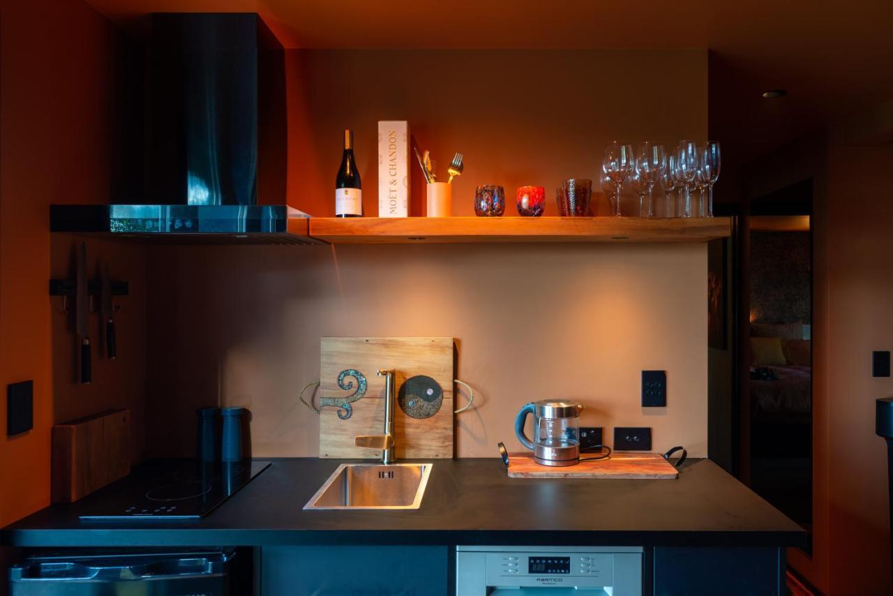 Tosswill Road - Bay Vista Apartment เนลสัน ภายนอก รูปภาพ