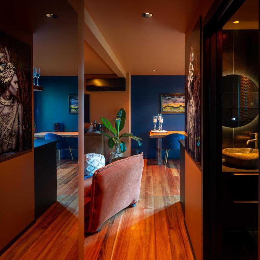 Tosswill Road - Bay Vista Apartment เนลสัน ภายนอก รูปภาพ