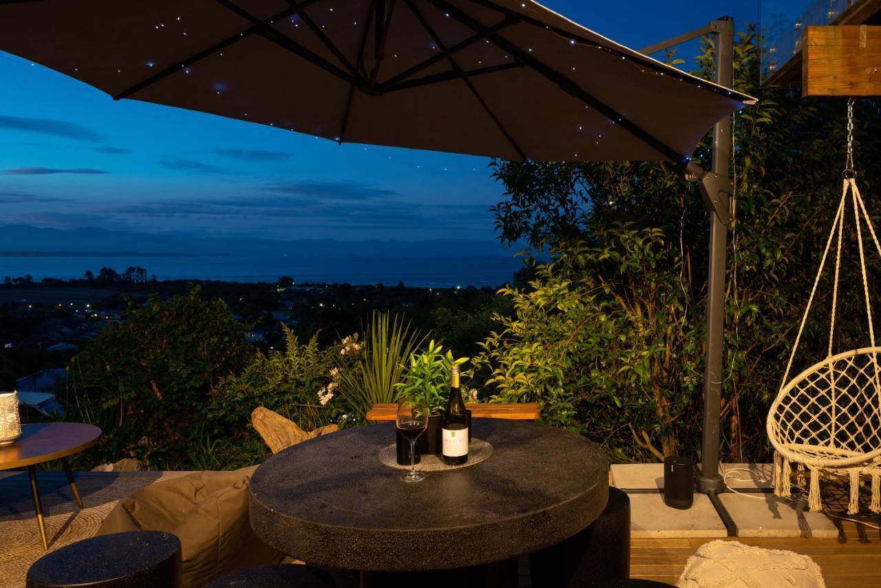 Tosswill Road - Bay Vista Apartment เนลสัน ภายนอก รูปภาพ