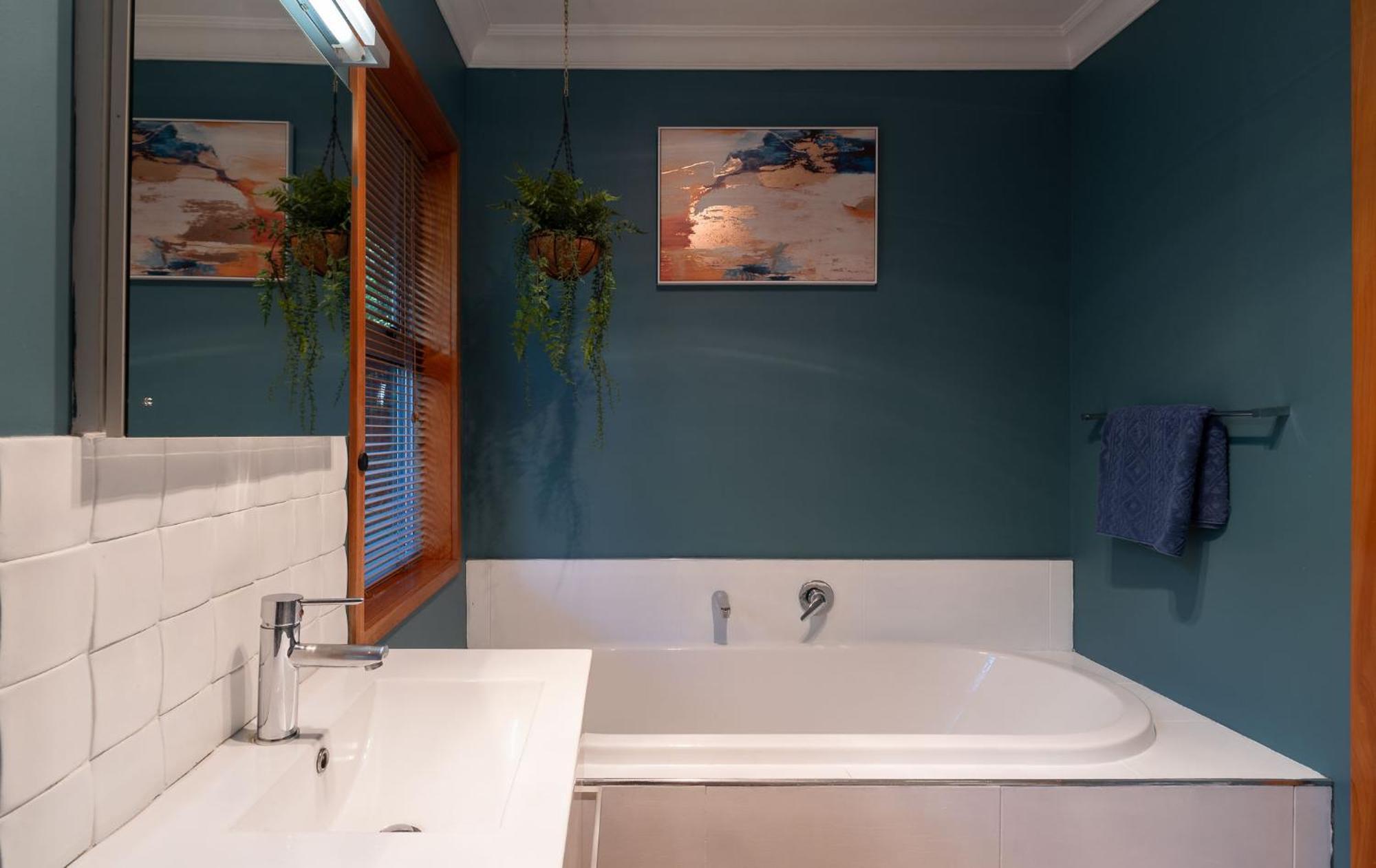 Tosswill Road - Bay Vista Apartment เนลสัน ภายนอก รูปภาพ