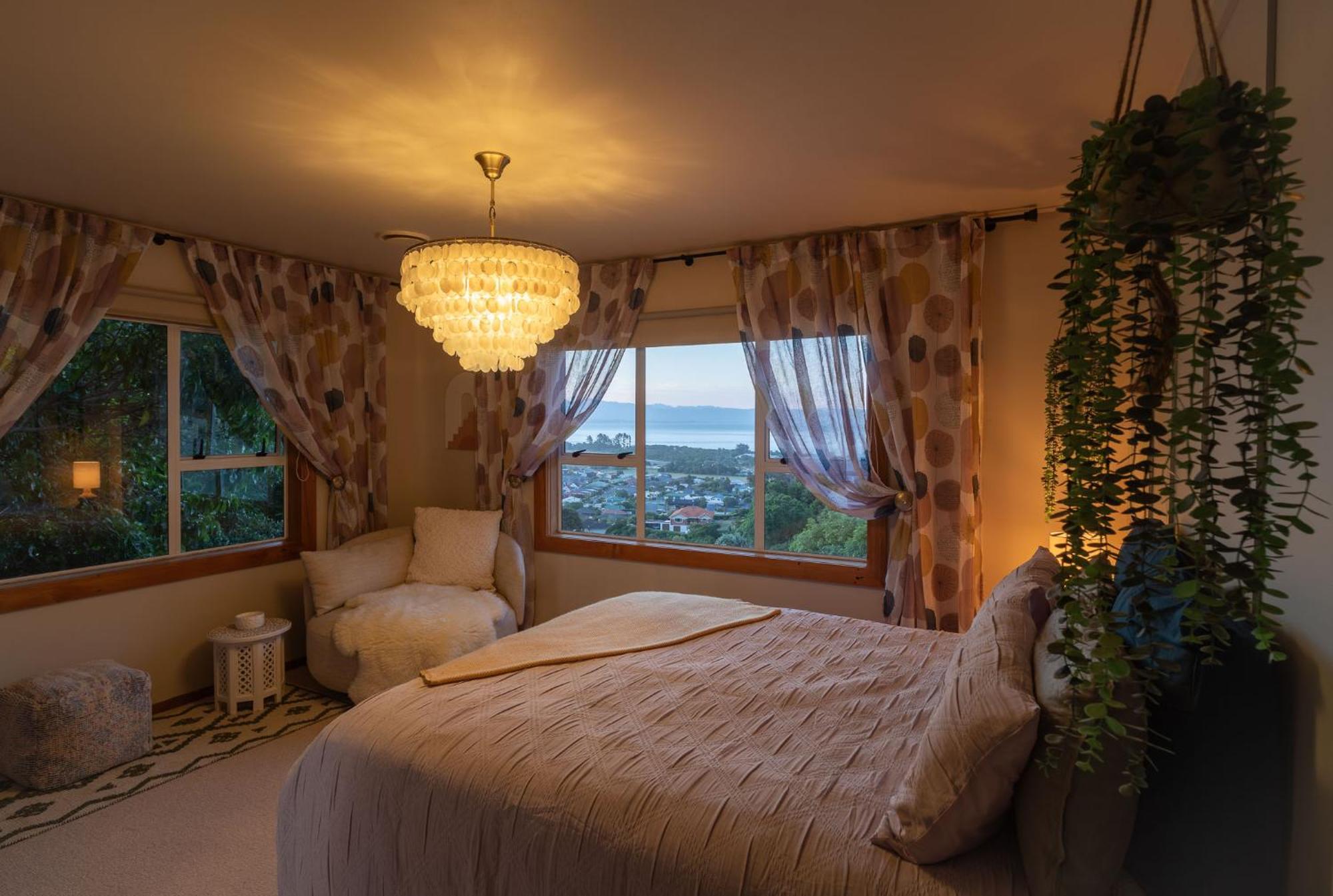 Tosswill Road - Bay Vista Apartment เนลสัน ภายนอก รูปภาพ