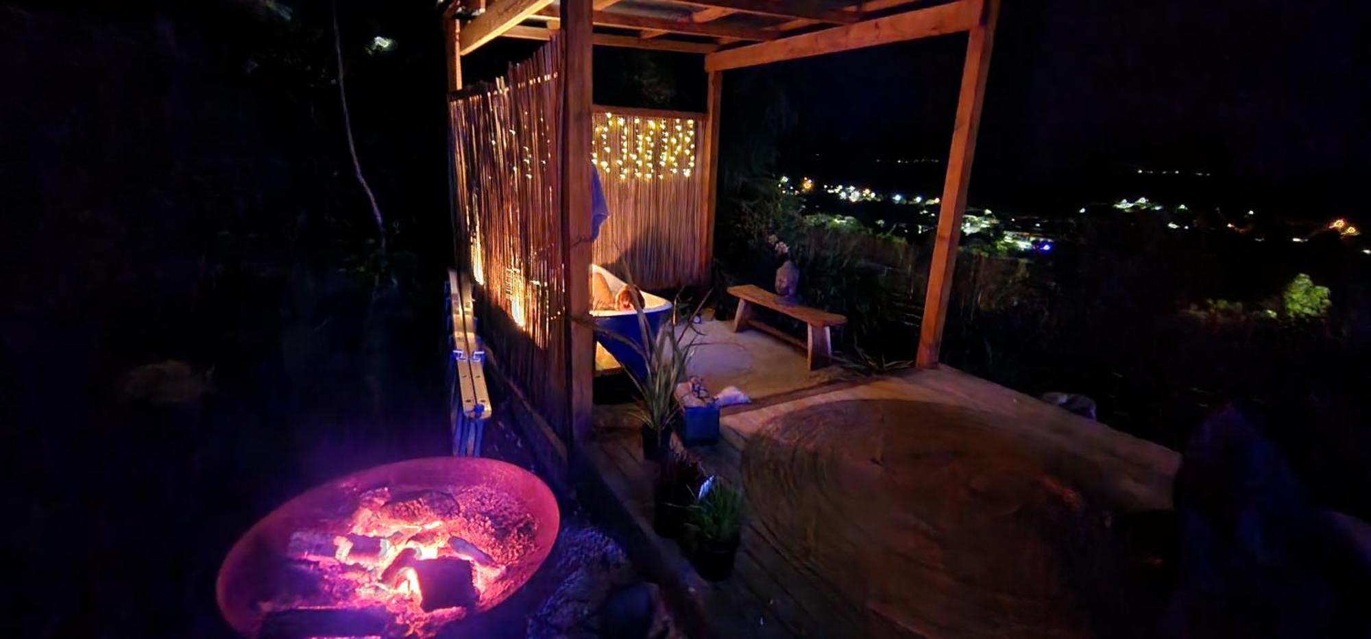 Tosswill Road - Bay Vista Apartment เนลสัน ภายนอก รูปภาพ