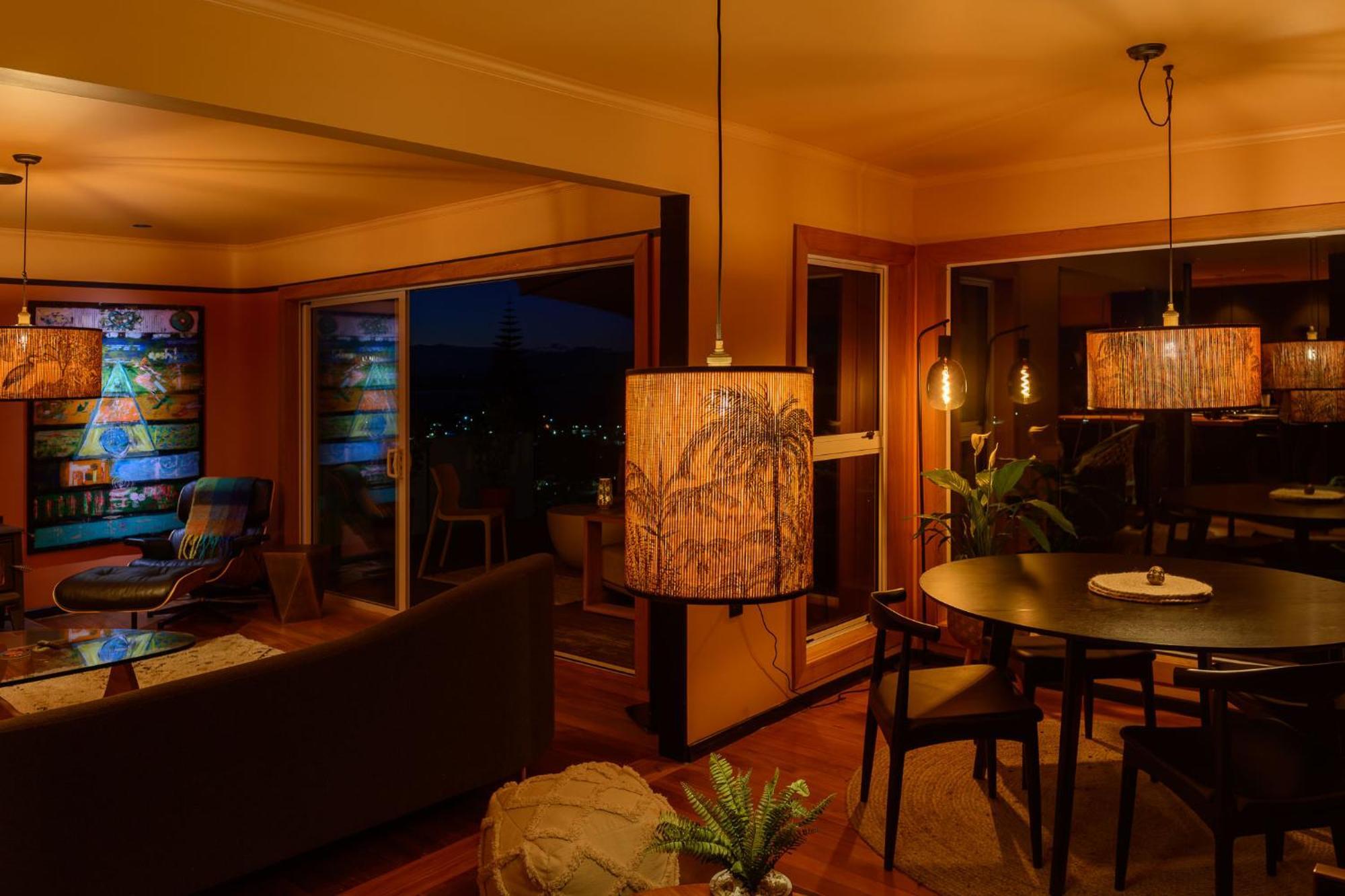 Tosswill Road - Bay Vista Apartment เนลสัน ภายนอก รูปภาพ