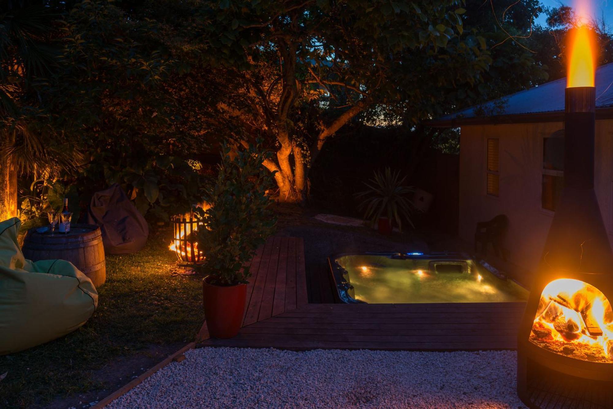 Tosswill Road - Bay Vista Apartment เนลสัน ภายนอก รูปภาพ