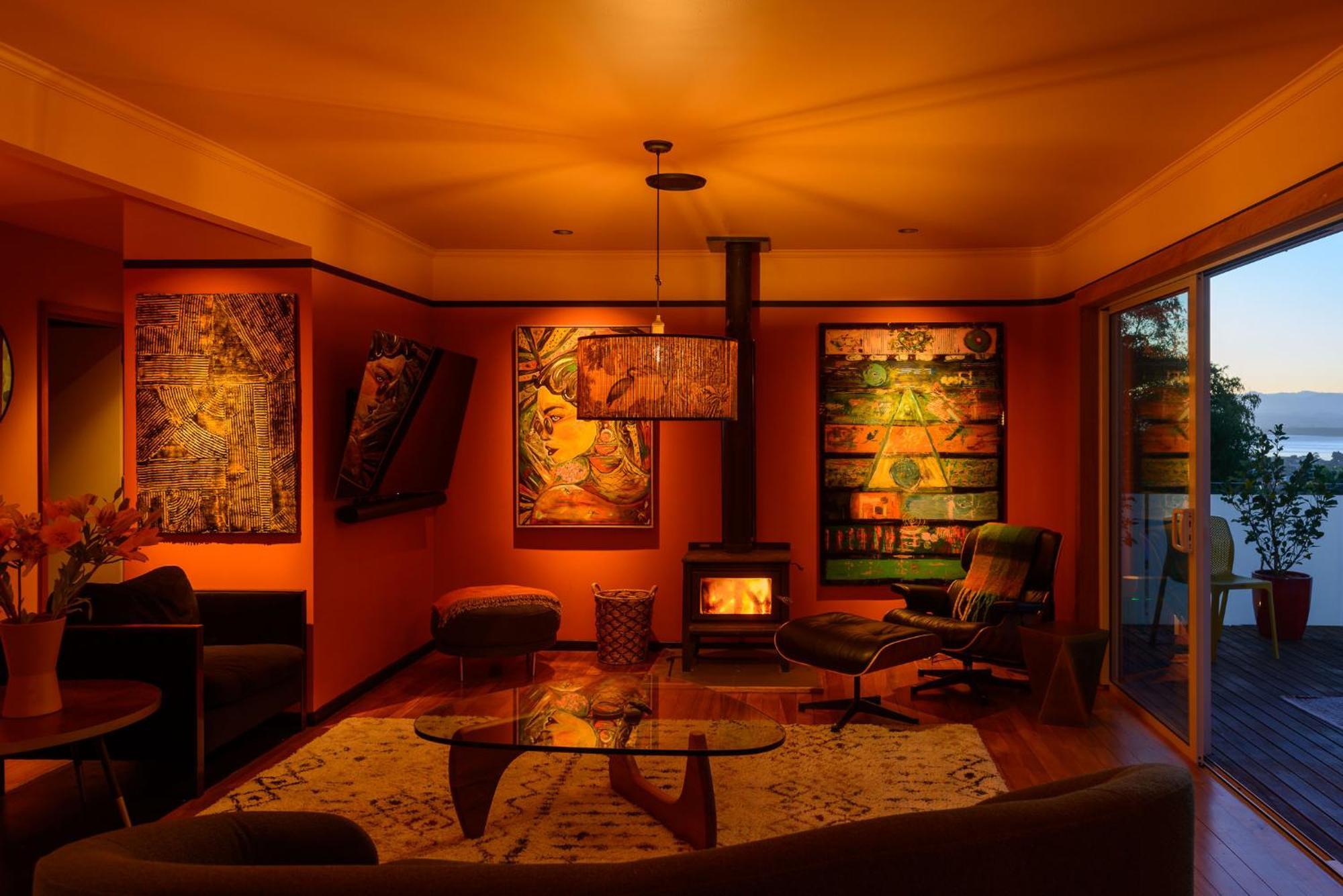 Tosswill Road - Bay Vista Apartment เนลสัน ภายนอก รูปภาพ