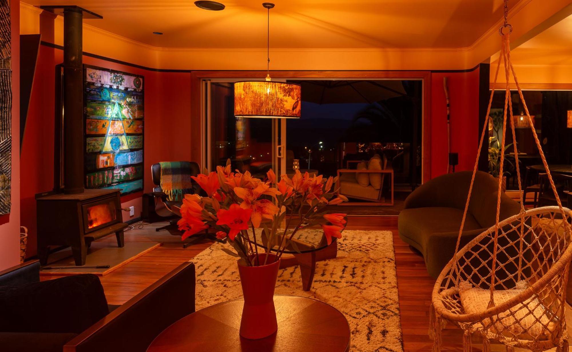 Tosswill Road - Bay Vista Apartment เนลสัน ภายนอก รูปภาพ